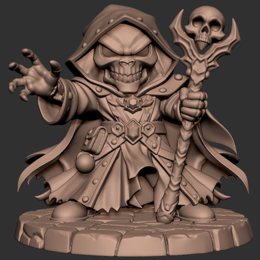 Morvax – The Bonecaller