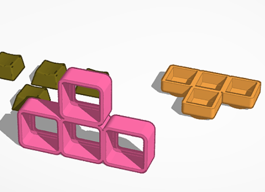 Fidget Toy Portable Adulte Jouet Fidget Clavier 9 En 1 - Anti-Stress Porte- Clés - Bleu, Violet - Pour Adultes Gadget Clicker Stress Doigts