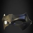 robin-mask-for-cosplay-3d-model-obj-fbx-stl-blend-1.jpg Robin Mask for Cosplay Free 3D print model