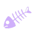 1627.stl April Fish poisson d'avril