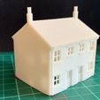 Park Street Rear4.jpeg Terraced House N Gauge