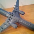 161215-Model-kit-P-8A-Poseidon-Down-Photo-14.jpg 161215 Model kit P-8A Poseidon Down scale 1/100