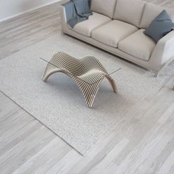 fpt1.jpg STL-Datei parametrische Auslegungstabelle・Design für den 3D-Druck zum Herunterladen