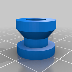 GuitarStrapStud.png Archivo 3D gratis Clavija para correa de guitarra・Objeto imprimible en 3D para descargar