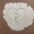 szív1.jpg Valentines day puzzle heart cookie cutter