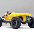 EDR-ST_017.jpg EDR Mk1 "Dust Runner"_1/10 RC Body and Chassis