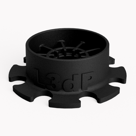 Perfect FIT! Older power wheels Mustang Single Bearing Adapter