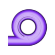 Turbine Housing.stl Turbo Charger