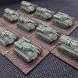 Hellhound-Company-1.jpg Epic Scale Flame Tank