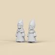 timejpg.jpg Final Fantasy Tactics Time Mage Class Figurines