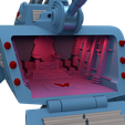 5.png CONJUNTO DE JOGO HORDE COMMAND CRAWLER - MESTRES DO UNIVERSO