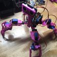 finishRobot.jpg SPIDER ROBOT
