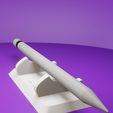 render_002.png Apple iPad Pencil - Table Stand
