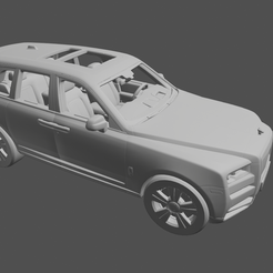 SSD.png Fichier STL ROULEAUX ROYCE CULLINAN・Design imprimable en 3D à télécharger