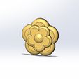 3D-model-Grey's-rose-for-3d-print-and-cosplay-from-Black-Clover.jpg Grey’s accessories Black Clover