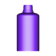 small fat.obj 1:64 Scale Gas/Air Bottle - Air & Gas Bottle Canisters