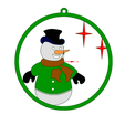 baba de zapada.png Christmas tree toys
