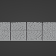 40mm.png 40mm square cobblestone bases