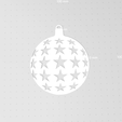 Ornament2-2.png Star Ornament, Holiday Tree Decor, Christmas, Yule Pendant