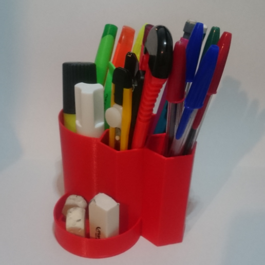 Pencil pot (PRACTICAL & DESIGN)