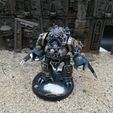 space marines wolves contemptor legion