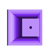 Bouton.STL Free STL file doorknob - bouton de porte・3D printing model to download