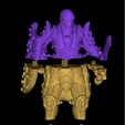 3.jpg Archivo 3D gratuito Miniature monster・Objeto imprimible en 3D para descargar, DarkRadamanthys