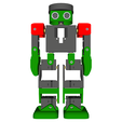 Robonoid-Hudi-ShoulderPitch-00.png Humanoid Robot – Robonoid – Shoulders