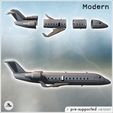 4.jpg Private jet with twin engines on tail with winglets and twenty-four windows (11) - Cold Era Modern Warfare Conflict World War 3 RPG  Post-apo WW3 WWIII