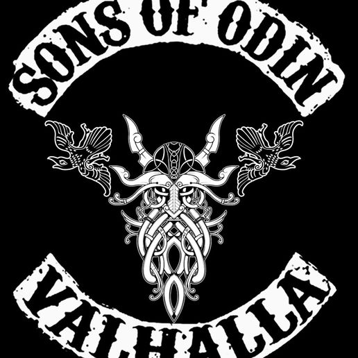 Sons of Odin 3D model