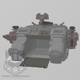 8_RaidPulsorFrontRaider.png Raidpulsor Full Pack ! Repulsor Raider Transport