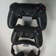 Holder5.jpeg Controller and headset holder