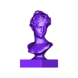 buste.stl Female bust