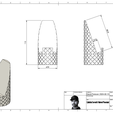 Skärmbild-2024-02-15-211945.png Cylindrical Geometric Patterned Phonestand