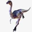 portadaE.png DOWNLOAD Dinogall 3D MODEL ANIMATED - BLENDER - 3DS MAX - CINEMA 4D - FBX - MAYA - UNITY - UNREAL - OBJ -  Animal & creature Fan Art People Dinogall