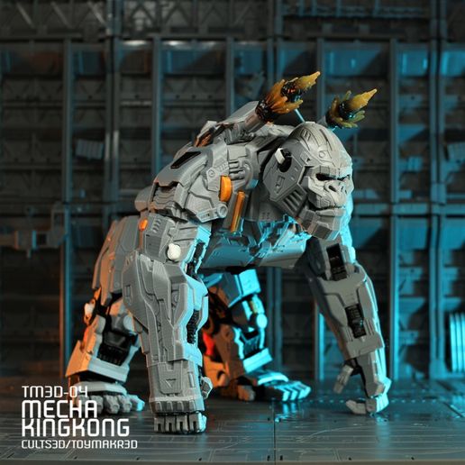 kong_Cults_1X1_7.jpg Mecha King Kong