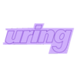 logo_in_three_parts_-_Part_3.stl Fichier STL gratuit Logo Eriba-touring・Design imprimable en 3D à télécharger