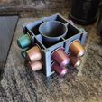 CapsuleEmptyZoom.jpg Multipurpose Nespresso Capsule Holder