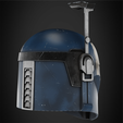 BoKatanHelmetClassic3.png The Mandalorian Bo-Katan Helmet