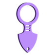 object.stl KEYRAMBIT