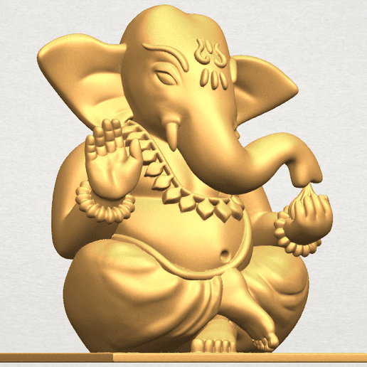 TDA0556 Ganesha A07.png Ganesha 02