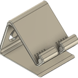 Image_3.png STL-Datei Phone Holder Phone stand Ohm・Design für 3D-Drucker zum herunterladen