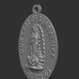 9.png medal of the virgin of Guadalupe (resin) - medal of the virgin of Guadalupe (resin)