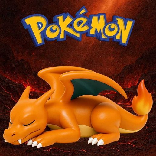sleeping charizard pokemon card Sleeping Charizard Card: A Relaxing Pokemon Showcase