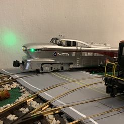 IMG_6418.jpg STL file Aerotrain Set 1:29 G gauge・3D print object to download