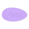 vmax logo 3d-1.stl vmax logo