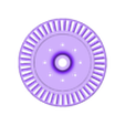 CORE 7 ROTOR V2.stl Jet Engine