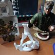 IMG_20250908_224808.jpg Meal Gear Solid Snake Eater PS5 Controller Holder