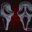 Dead_by_daylight_the_ghost_face_3d_print_model_06.jpg Dead by Daylight - The Ghost Face - Halloween Cosplay Mask