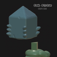 Golb-Set-Part-2.png Fionna and Cake - Golb and Golbetty Statue Bundle